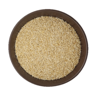 Quinoa Seed White