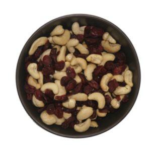 Cashew & Cranberry Mix