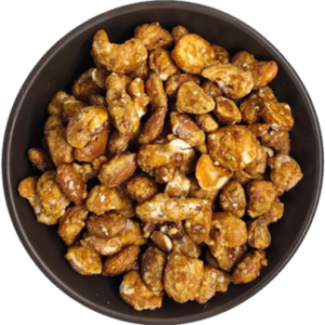 Mixed Nuts Caramel