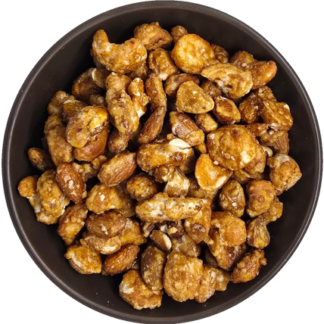 Mixed Nuts Caramel