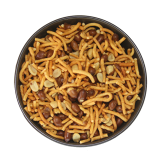Sev & Peanuts