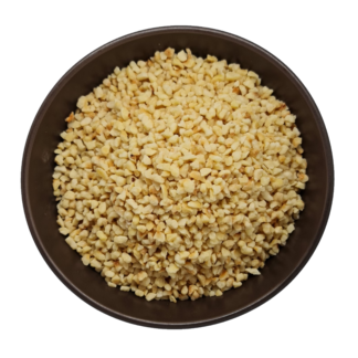 Hazelnuts Diced Roasted