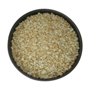 Sprinkle Peanuts