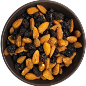 Almonds Raisin Mix