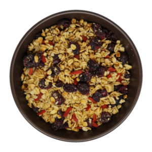 Granola Berry Mix