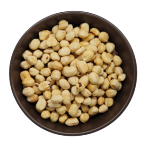 Hazelnuts Blanched