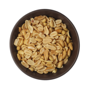 Blanched Peanuts Roasted