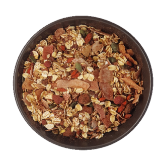 Pink Muesli