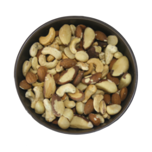 Mixed ABCM Peanuts