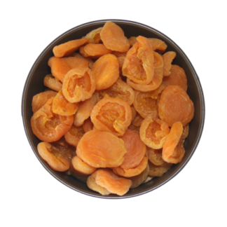 Apricots Royal