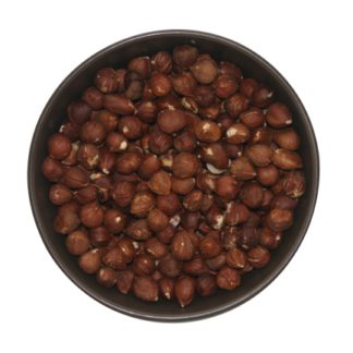 Hazelnuts Natural