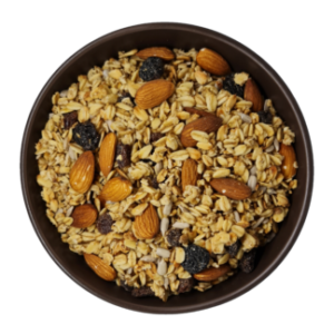 Dried Fruit Coconut Chips High Fat