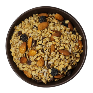 Dried Fruit Coconut Chips High Fat