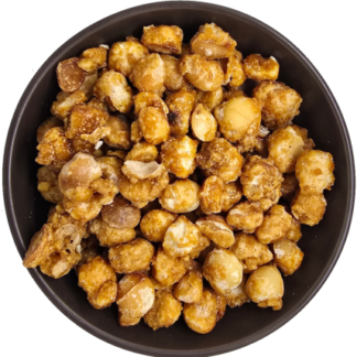 Macadamia Caramel (Coated)